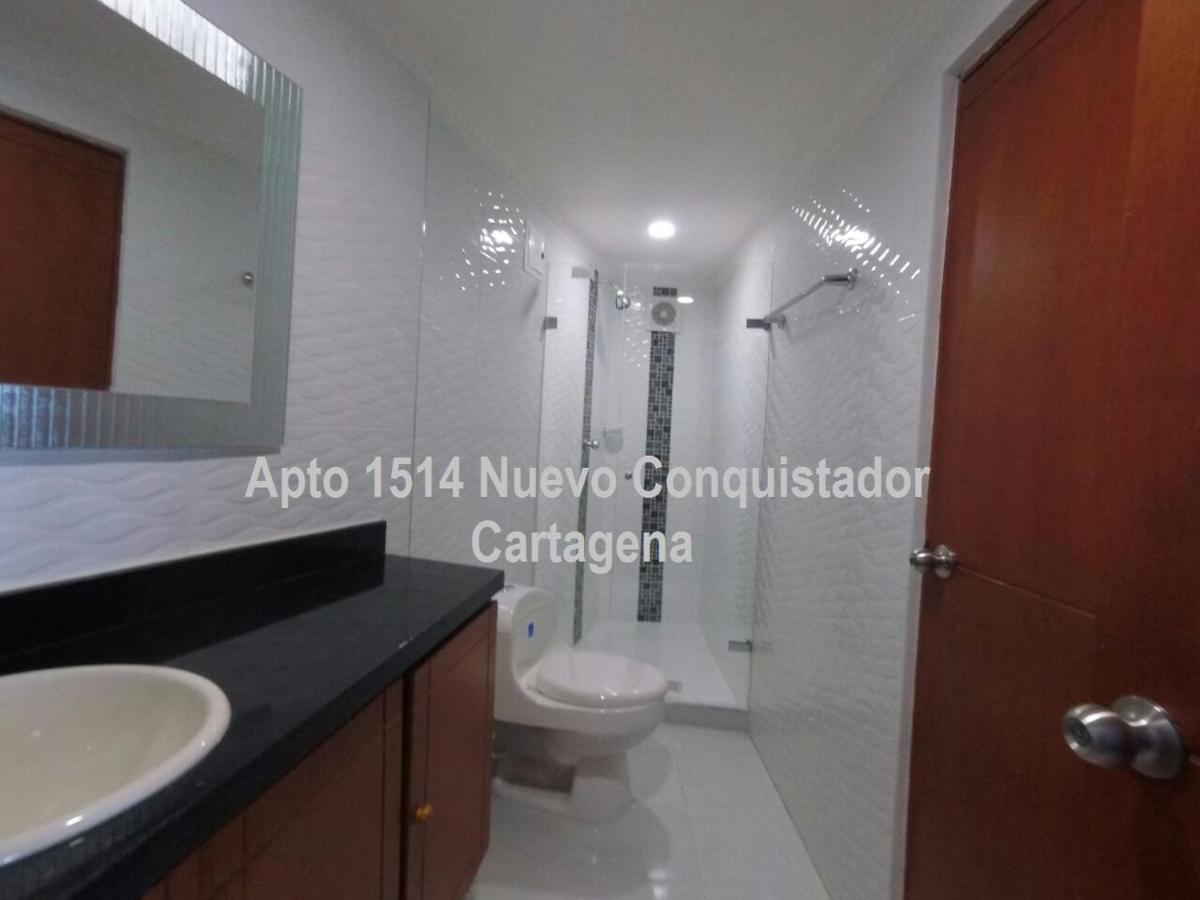 Shark 1514 Nuevo Conquistador Cartagena Bagian luar foto