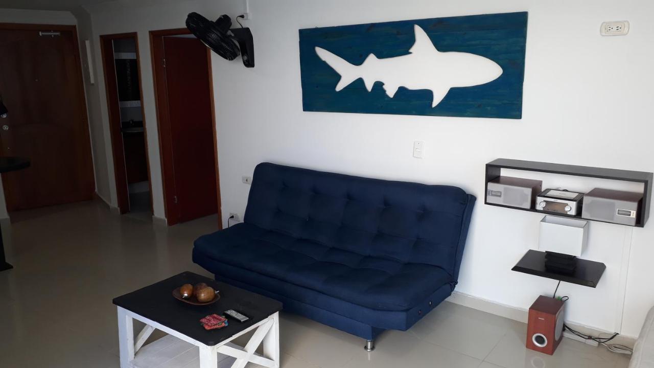 Shark 1514 Nuevo Conquistador Cartagena Bagian luar foto