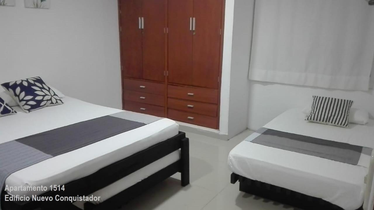 Shark 1514 Nuevo Conquistador Cartagena Bagian luar foto